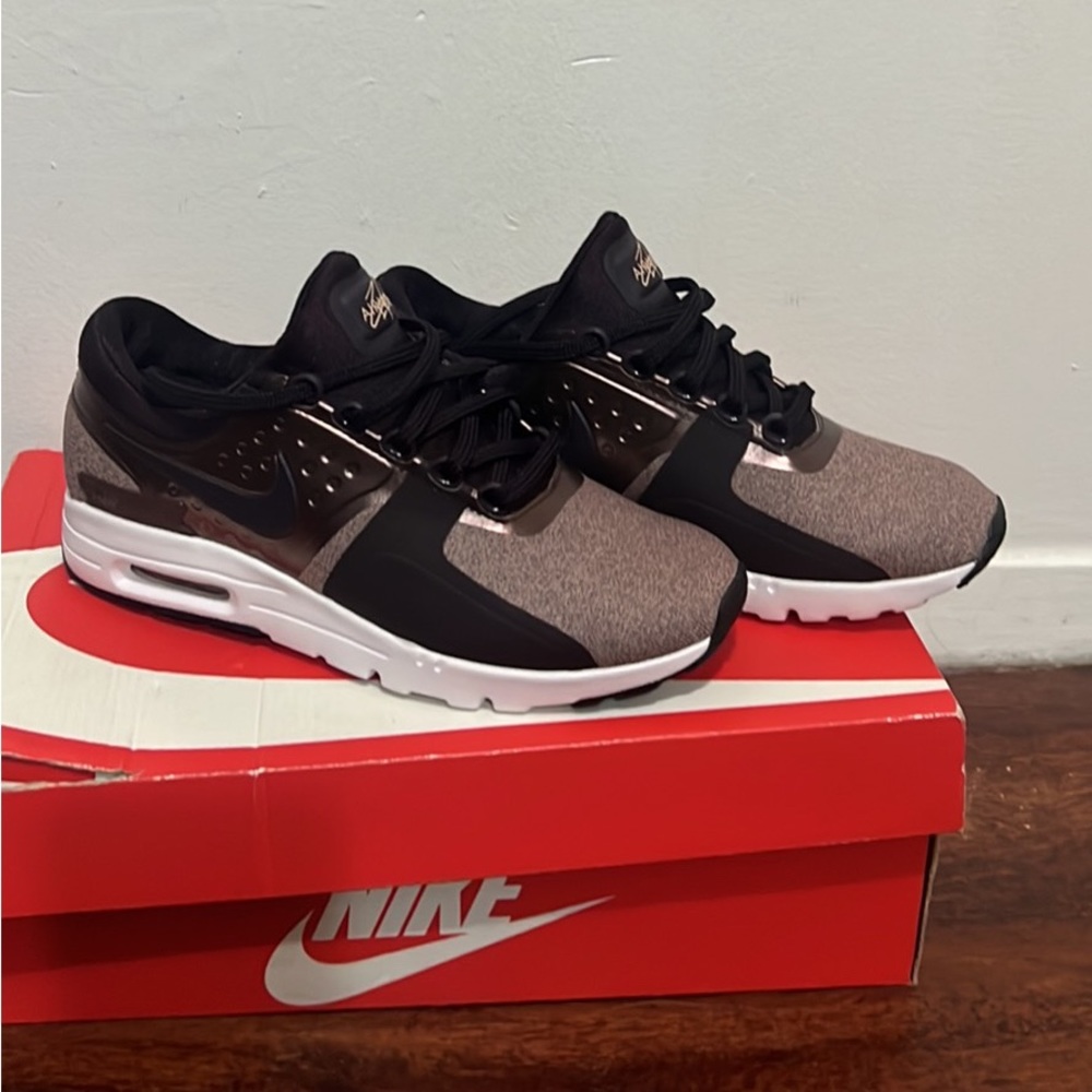 COPY - Air max/wine color New